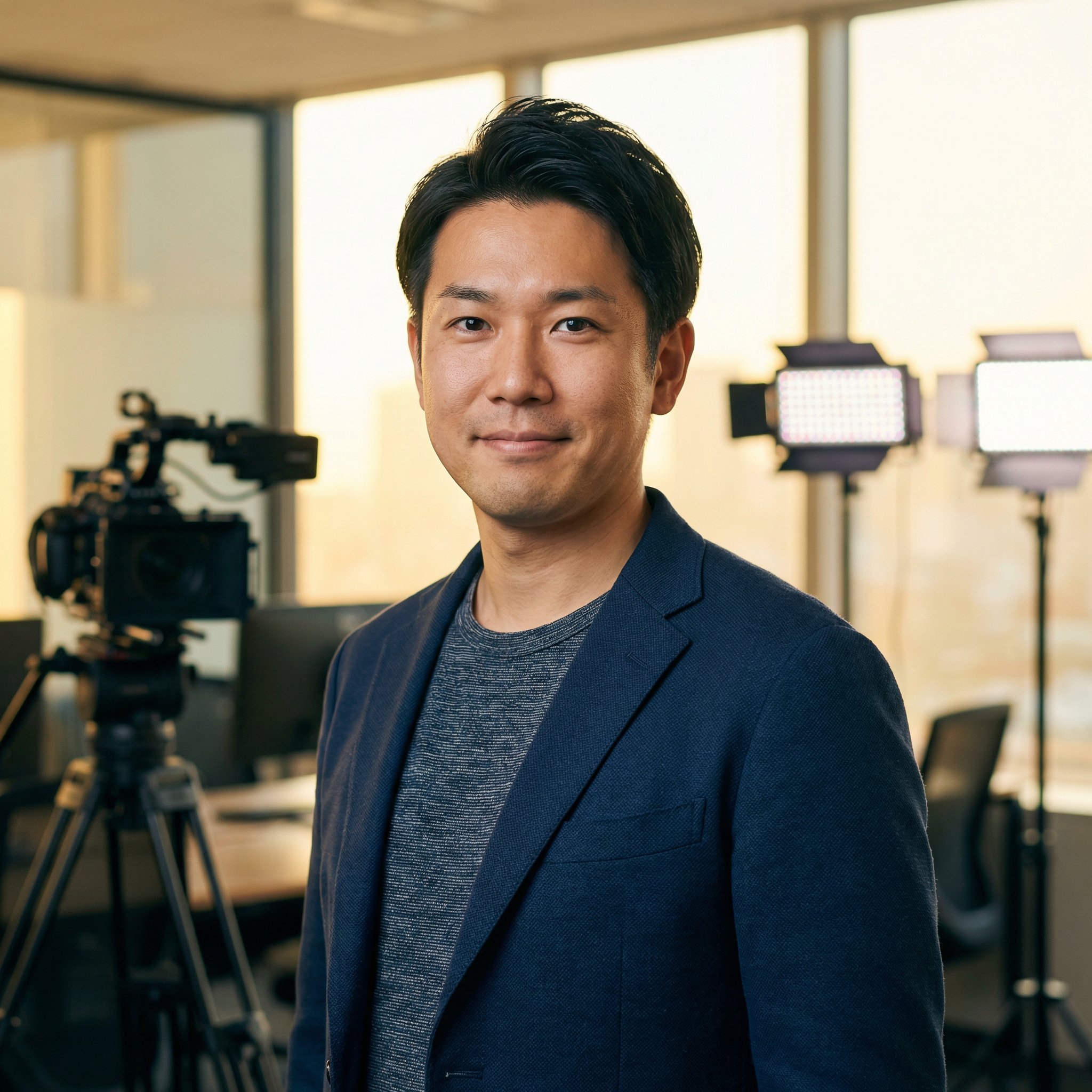 大象传媒导演张明