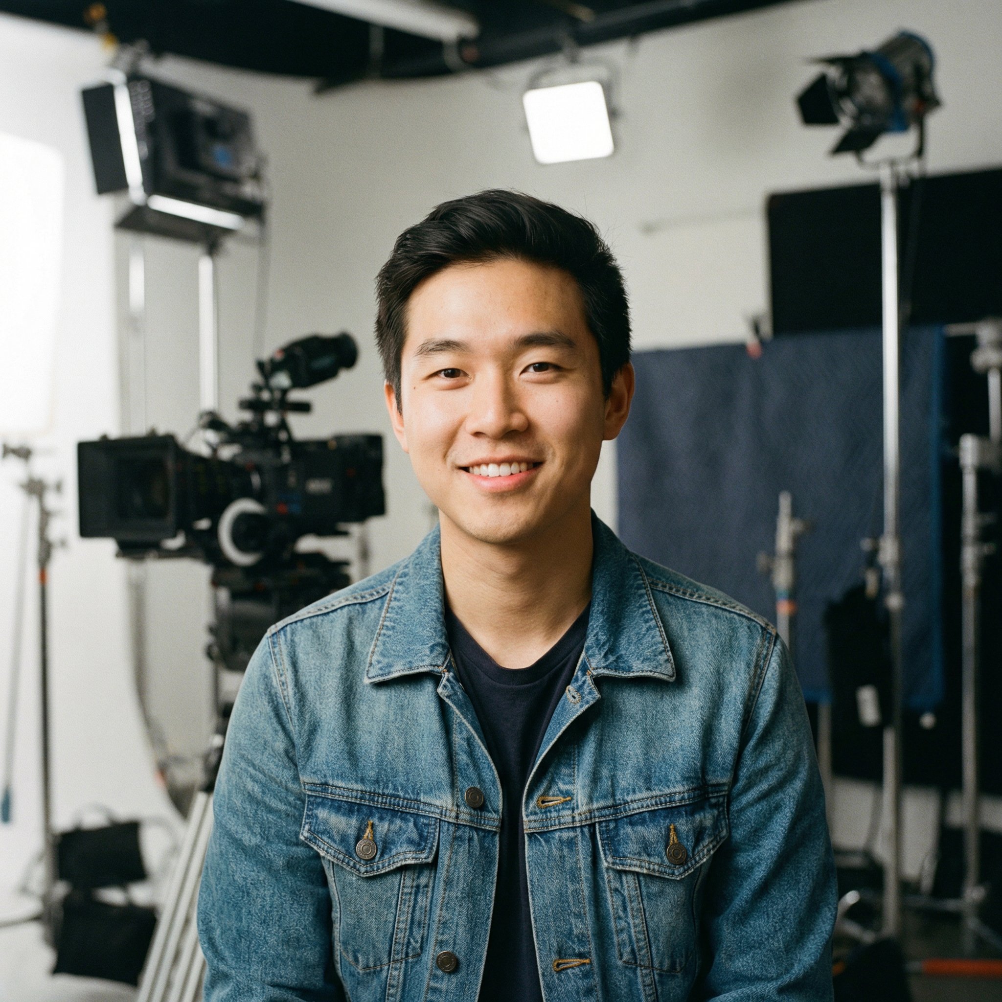 大象传媒摄影师王浩