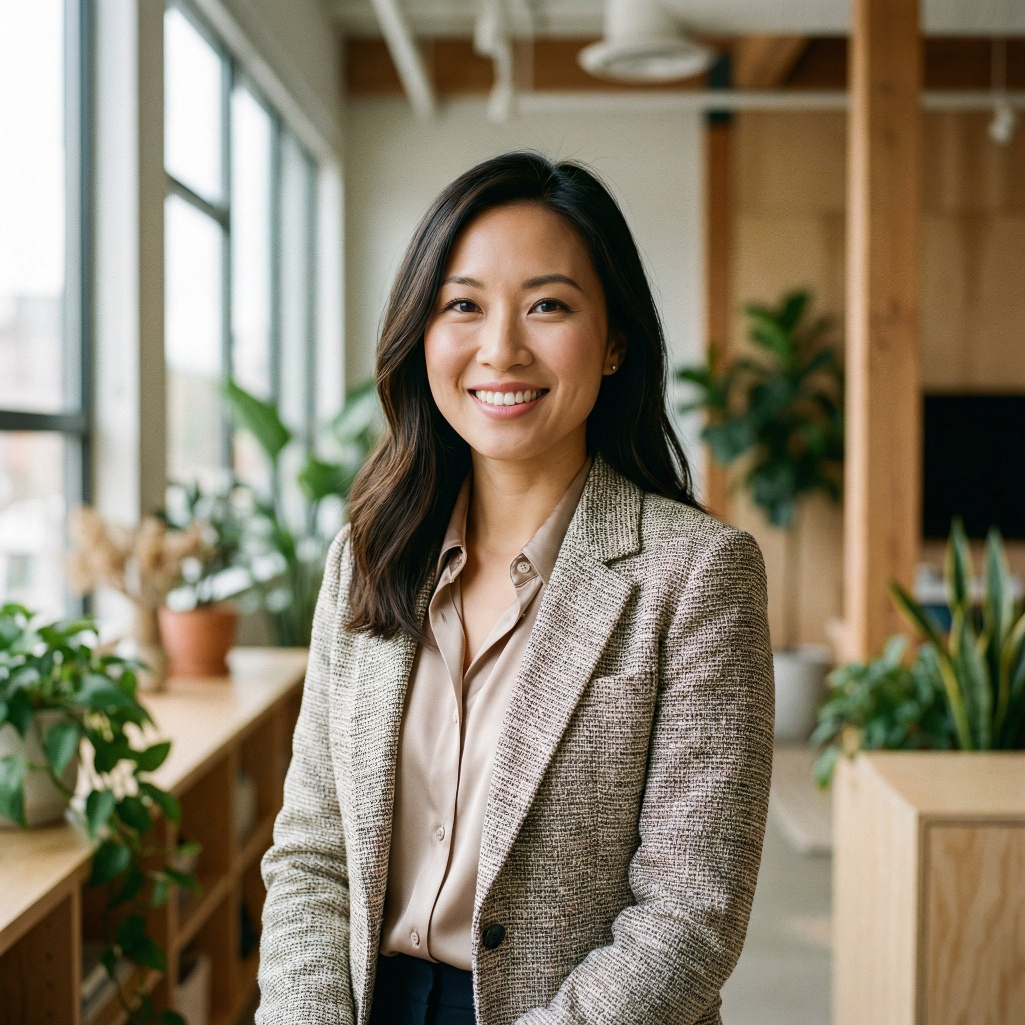 大象传媒内容顾问陈婷