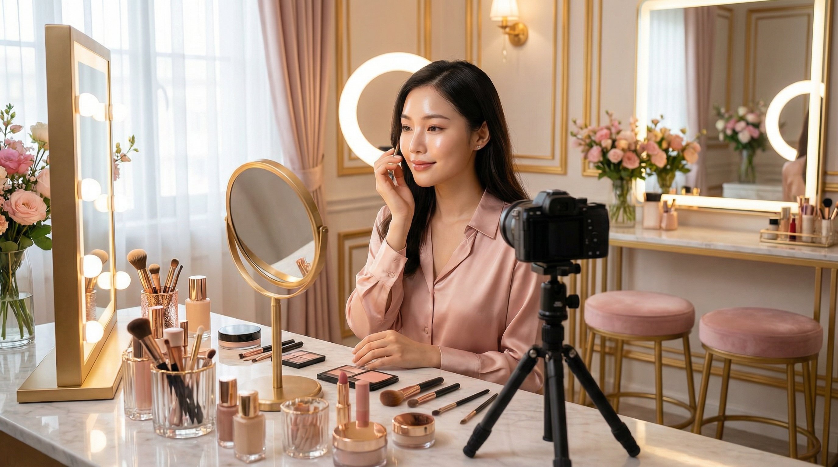 大象传媒美妆视频教程