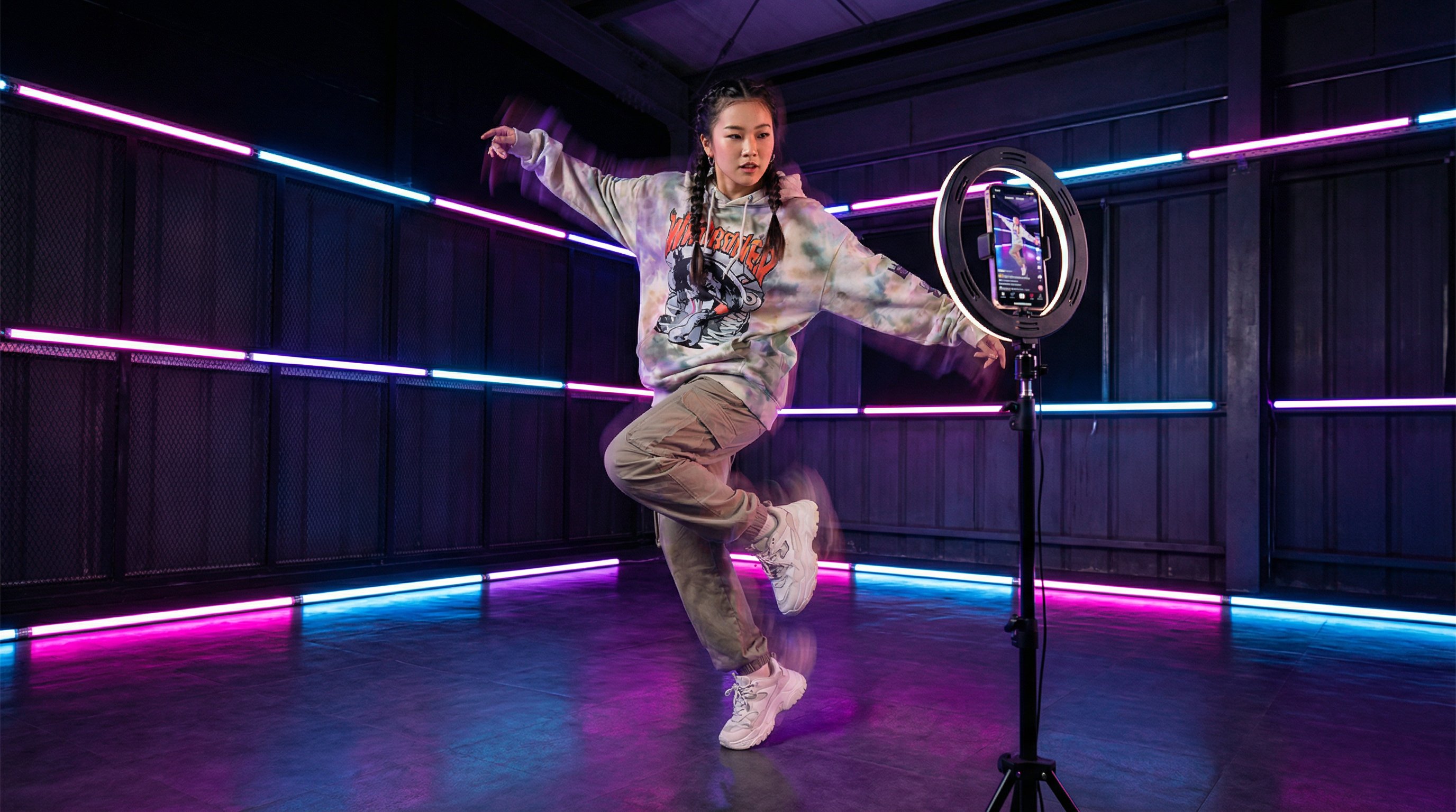 大象传媒舞蹈视频