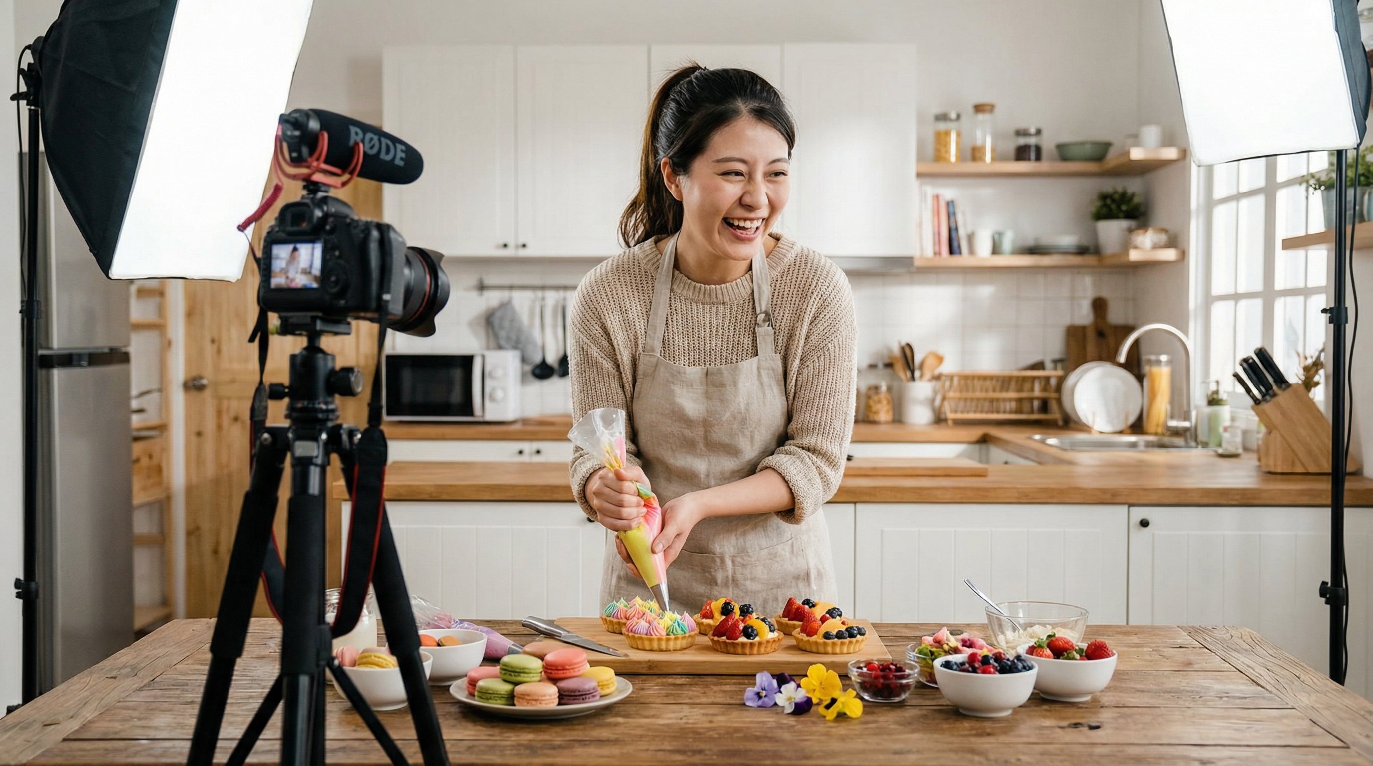 大象传媒美食视频