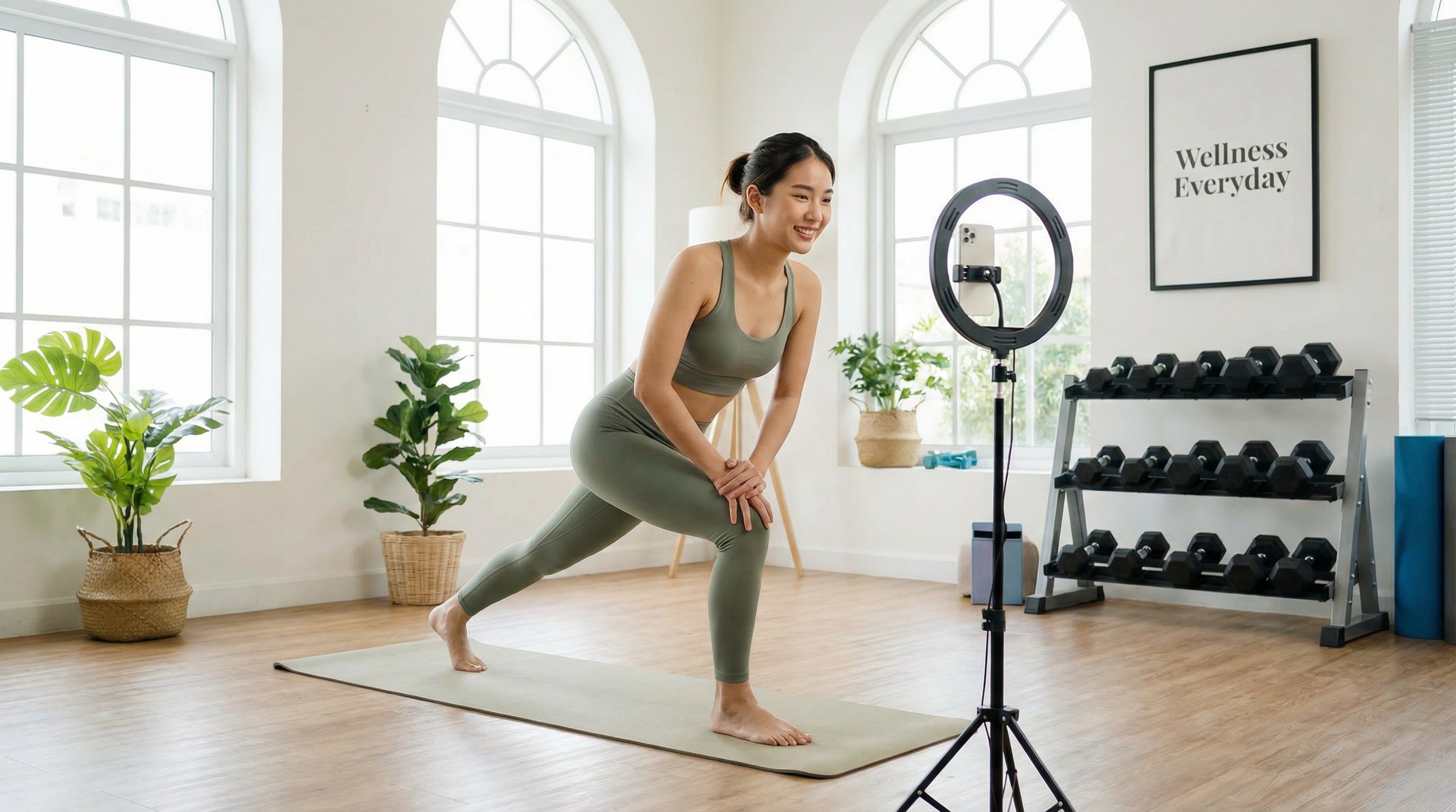 大象传媒健身视频